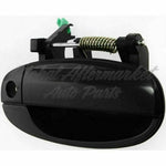 DOOR HANDLE FR RH OUTER BLACK (W/KEY HO) — photo 3