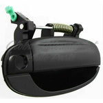 DOOR HANDLE FR RH OUTER BLACK (W/KEY HO) — photo 4