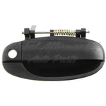 DOOR HANDLE FR RH OUTER BLACK (W/KEY HO) — photo 2