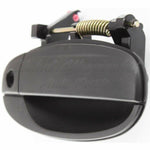 DOOR HANDLE FR RH OUTER BLACK (W/KEY HO) — photo 3