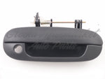 DOOR HANDLE FR RH OUTER TEXTURED W/O KEY HOLE — photo 1