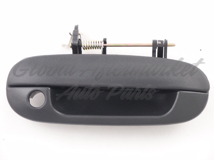 DOOR HANDLE FR RH OUTER TEXTURED W/O KEY HOLE