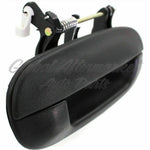 DOOR HANDLE FR RH OUTER TEXTURED W/O KEY HOLE — photo 3