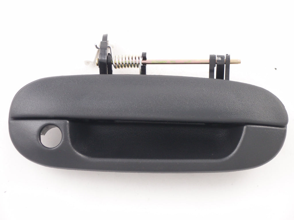 DOOR HANDLE FR RH OUTER TEXTURED W/O KEY HOLE
