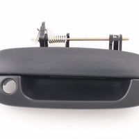 DOOR HANDLE FR RH OUTER TEXTURED W/O KEY HOLE