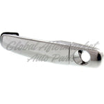 DOOR HANDLE FR RH/ RR LH/RH OUTER CHROME W/O KEY HOLE — photo 3