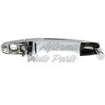 DOOR HANDLE FR RH/ RR LH/RH OUTER CHROME W/O KEY HOLE — photo 5