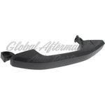 DOOR HANDLE FR RH OUTER W/KEY HOLE W/COVER TEXTURE BLACK — photo 3