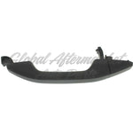 DOOR HANDLE FR RH OUTER W/KEY HOLE W/COVER TEXTURE BLACK — photo 4