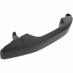 DOOR HANDLE FR RH OUTER W/KEY HOLE W/COVER PRIMED BLACK — photo 3