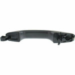 DOOR HANDLE FR RH OUTER W/KEY HOLE W/COVER PRIMED BLACK — photo 4