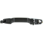 DOOR HANDLE FR RH OUTER W/KEY HOLE W/COVER CHROME — photo 3