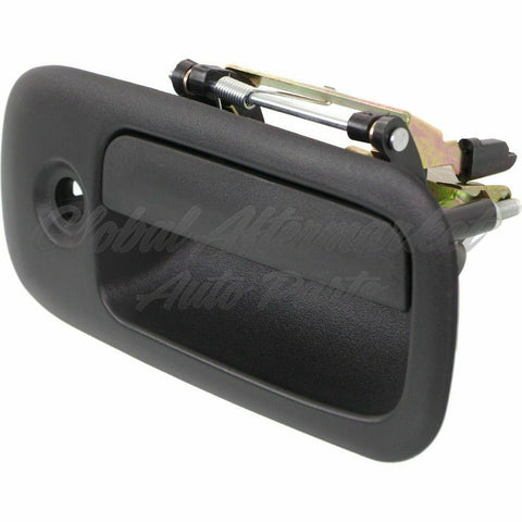 DOOR HANDLE FR RH OUTER TEXTURED BLACK