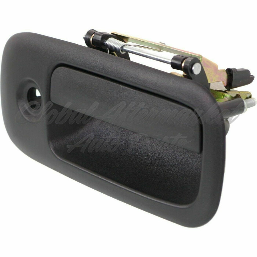 DOOR HANDLE FR RH OUTER TEXTURED BLACK