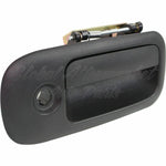 DOOR HANDLE FR RH OUTER TEXTURED BLACK — photo 3