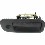 DOOR HANDLE FR RH OUTER TEXTURED BLACK — photo 4