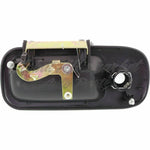 DOOR HANDLE FR RH OUTER TEXTURED BLACK — photo 5