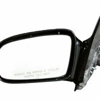 DOOR MIRROR LH MANUAL CPE