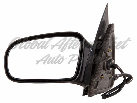 DOOR MIRROR LH POWER CPE