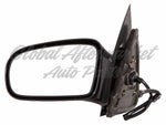 DOOR MIRROR LH POWER CPE — photo 1