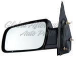 DOOR MIRROR LH MANUAL — photo 1