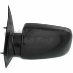 DOOR MIRROR LH MANUAL — photo 4