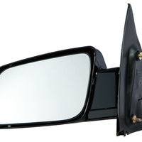 DOOR MIRROR LH MANUAL