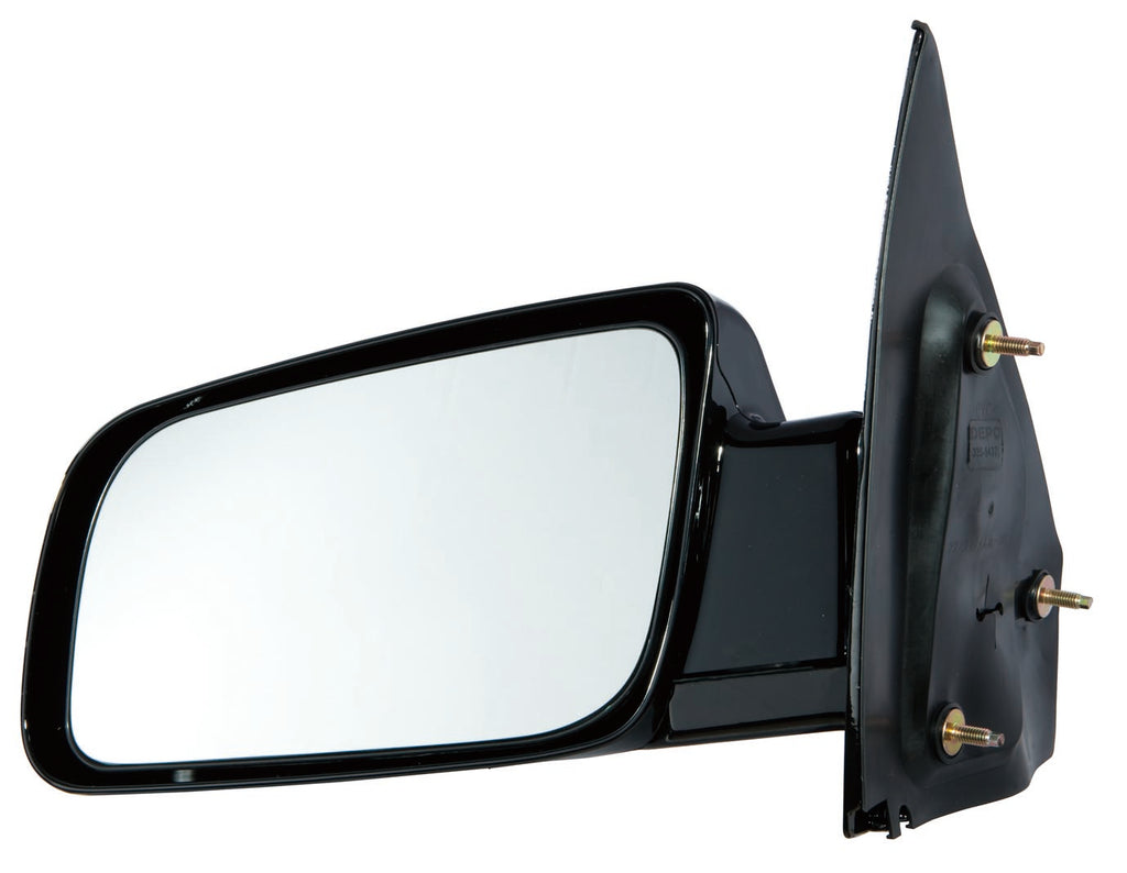 DOOR MIRROR LH MANUAL