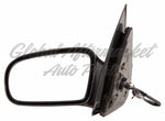 DOOR MIRROR LH POWER SDN — photo 1