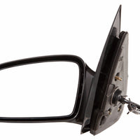 DOOR MIRROR LH POWER SDN