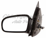 DOOR MIRROR LH MANUAL SDN — photo 1