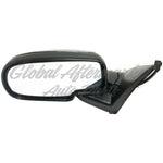 DOOR MIRROR LH POWER CHROME STANDARD STYLE MANUAL FOLDING — photo 4