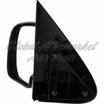 DOOR MIRROR LH MANUAL CHROME — photo 3