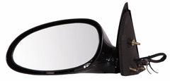 DOOR MIRROR LH POWER HTD