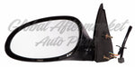 DOOR MIRROR LH POWER — photo 1