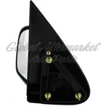 DOOR MIRROR LH MANUAL TEXTURED BLACK — photo 2