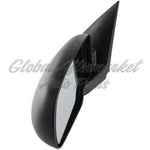 DOOR MIRROR LH MANUAL TEXTURED BLACK — photo 3