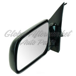 DOOR MIRROR LH POWER — photo 2