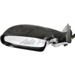 DOOR MIRROR LH POWER GT MDL PTM — photo 4