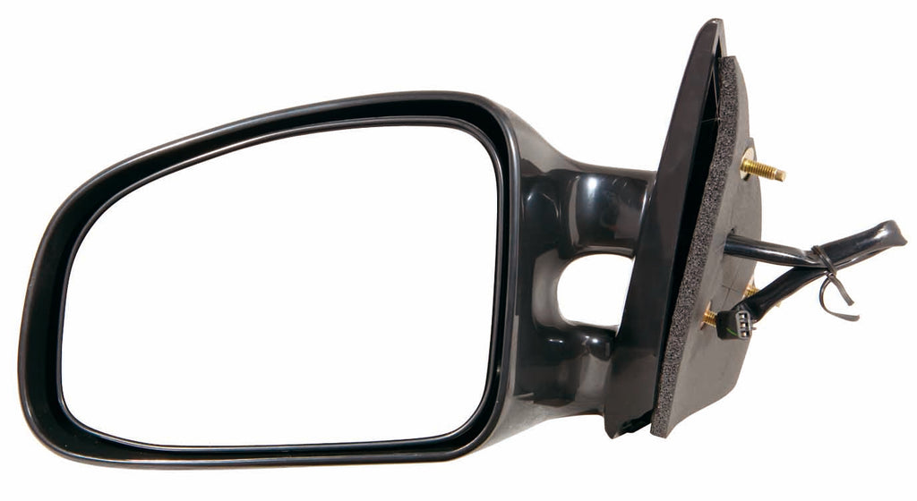 DOOR MIRROR LH POWER GT MDL PTM
