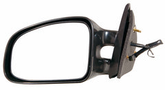 DOOR MIRROR LH POWER GT MDL PTM