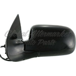 DOOR MIRROR LH POWER HTD — photo 5