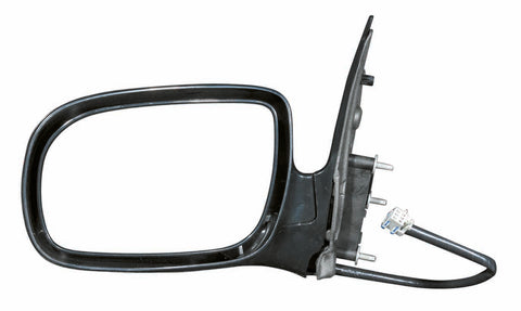 DOOR MIRROR LH POWER HTD
