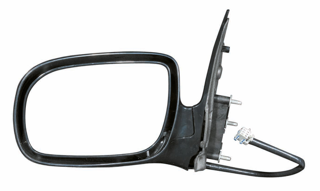 DOOR MIRROR LH POWER HTD