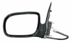 DOOR MIRROR LH POWER HTD