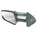 DOOR MIRROR LH MANUAL TOW TYPE W/BLIND SPOT TEXTURED — photo 2