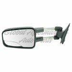 DOOR MIRROR LH MANUAL TOW TYPE W/BLIND SPOT TEXTURED — photo 4