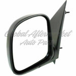 DOOR MIRROR LH MANUAL TEXTURED — photo 2