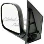 DOOR MIRROR LH MANUAL TEXTURED — photo 3