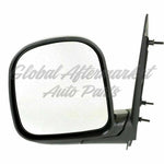 DOOR MIRROR LH MANUAL TEXTURED — photo 5